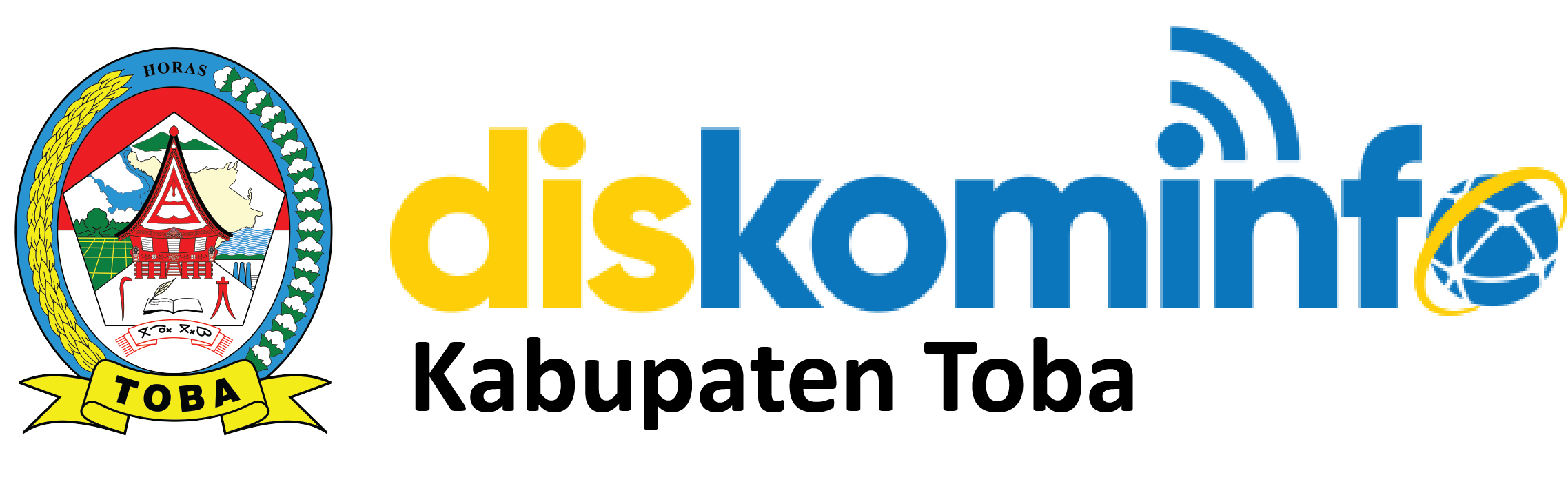 Logo Toba